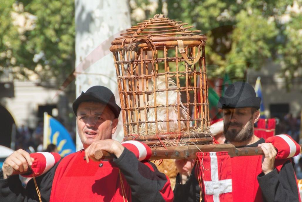 Sfilata Palio di Asti 20228