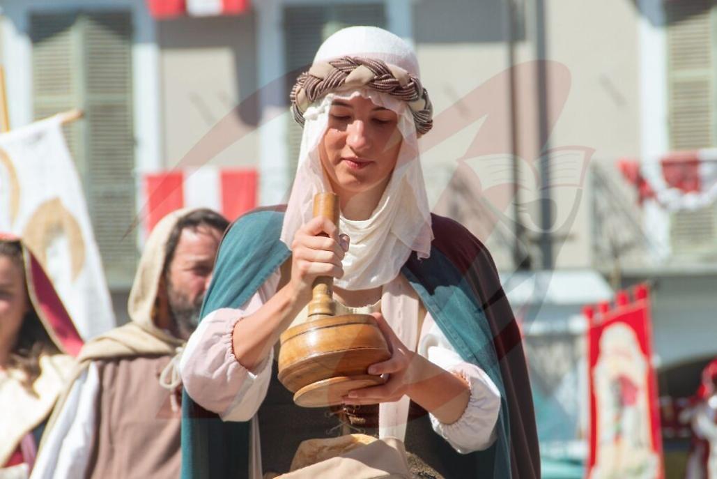 Sfilata Palio di Asti 20229