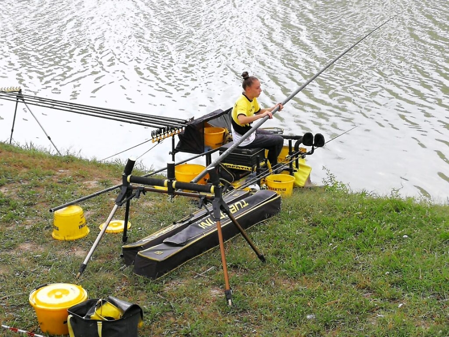 pesca al colpo annone