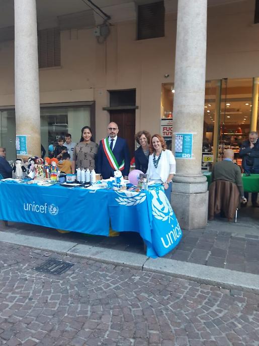 Unicef Asti Giornata dei nonni 20222