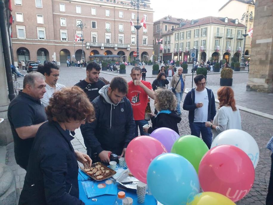 Unicef Asti Giornata dei nonni 20229