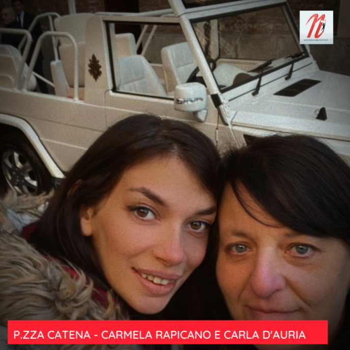 CARMELA RAPICANO E CARLA D'AURIA-2