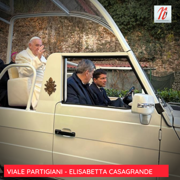 ELISABETTA CASAGRANDE