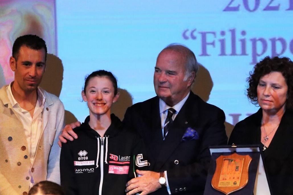 Premiazione Allara Annachiara Media Brofferio 1