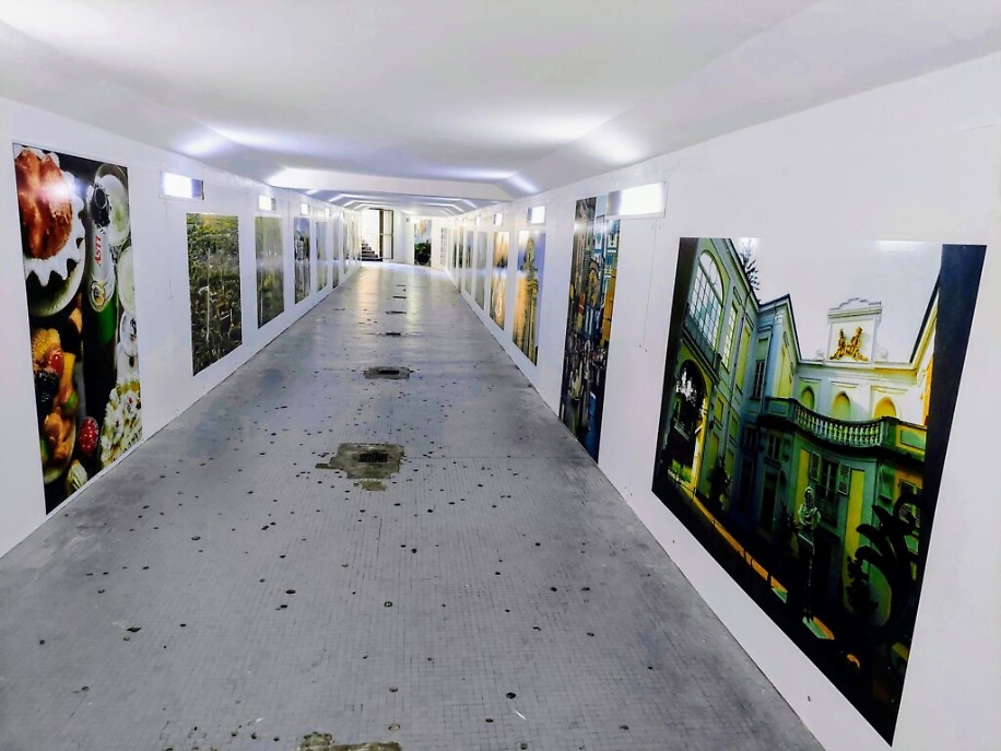 Sottopasso piazza Marconi ristrutturato7