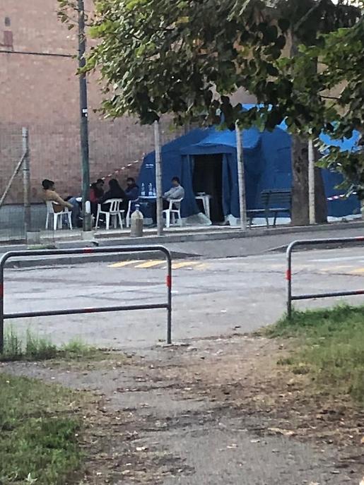 tenda pachistani torretta