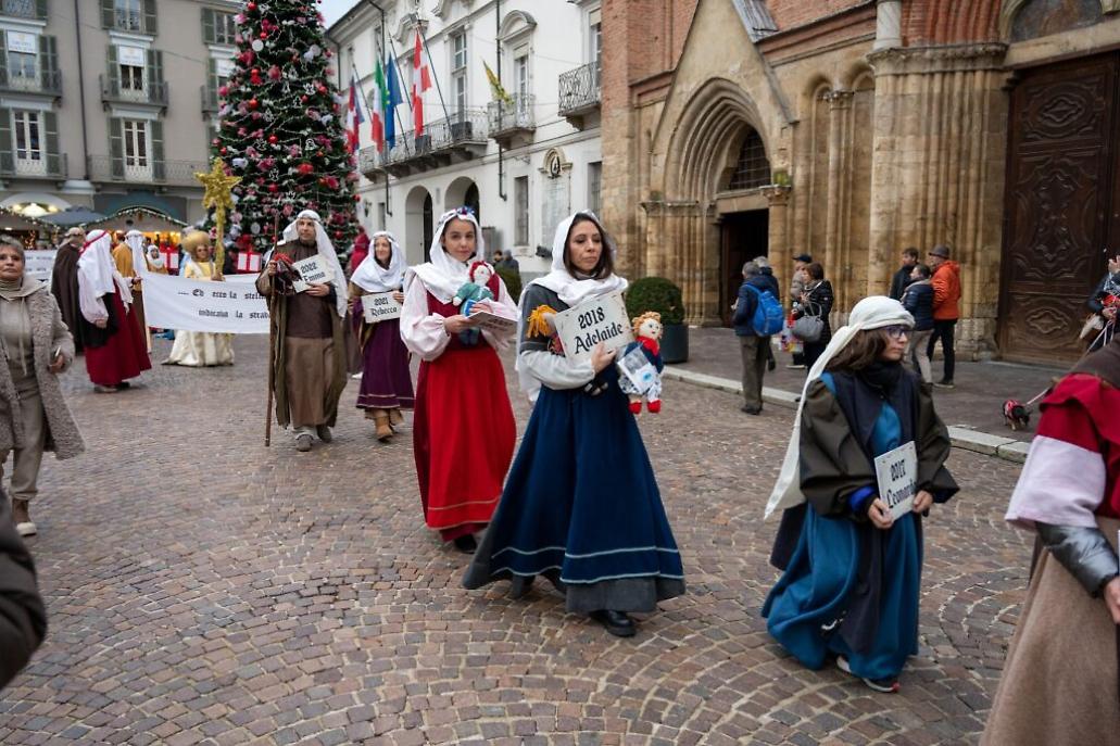 Presepe vivente San Martino 2022 cinque