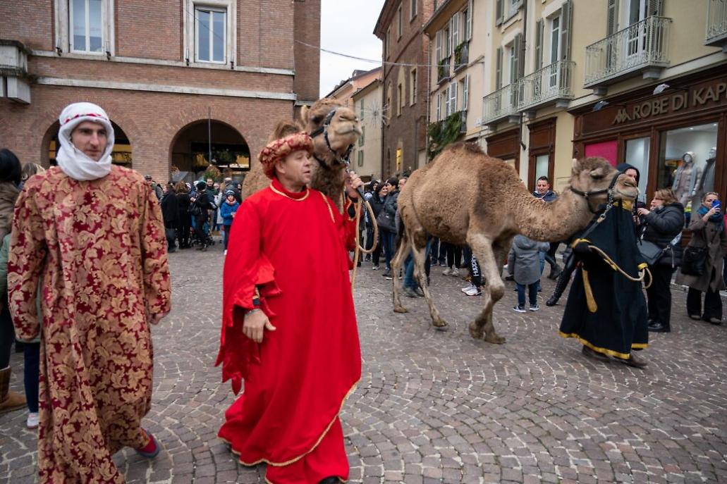 Presepe vivente San Martino 2022 dieci