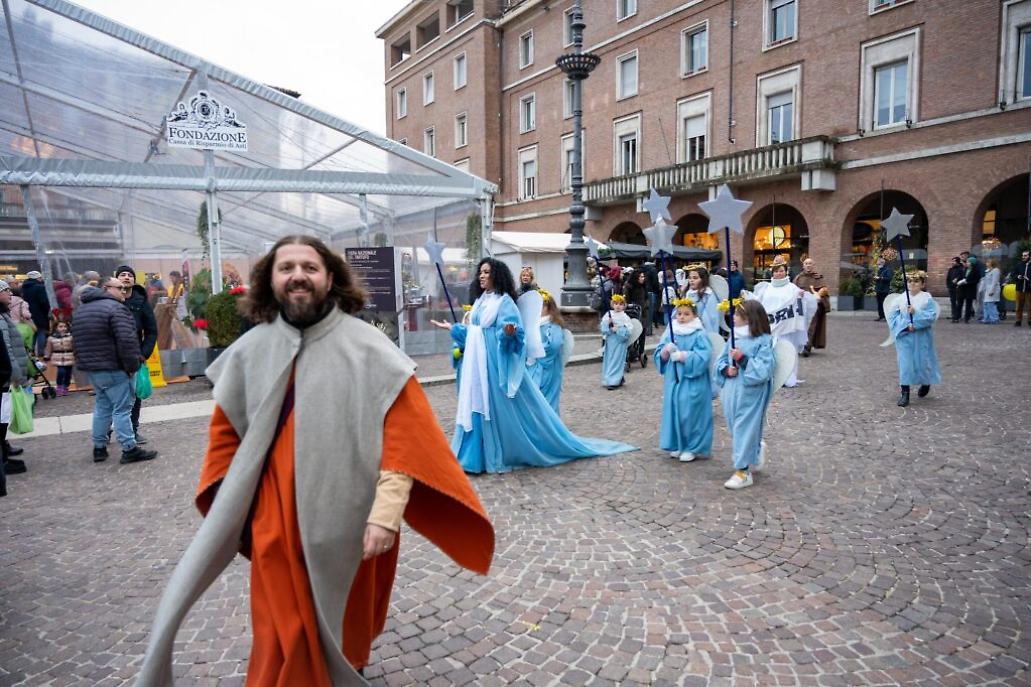 Presepe vivente San Martino 2022 due