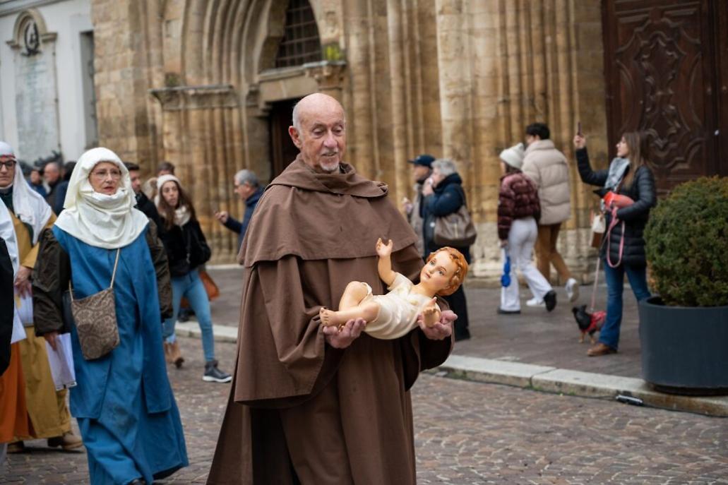 Presepe vivente San Martino 2022 quattro