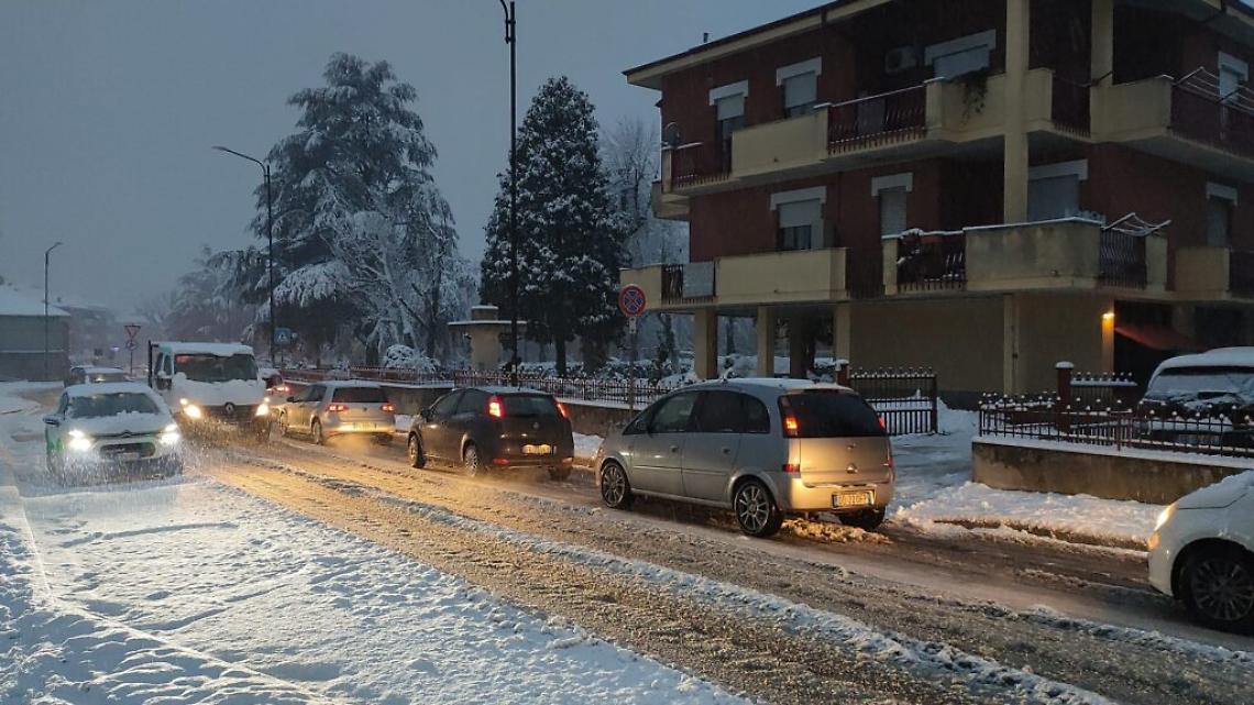 nevicata 15 dicembre 20222