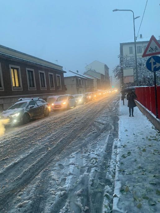 nevicata 15 dicembre 20224