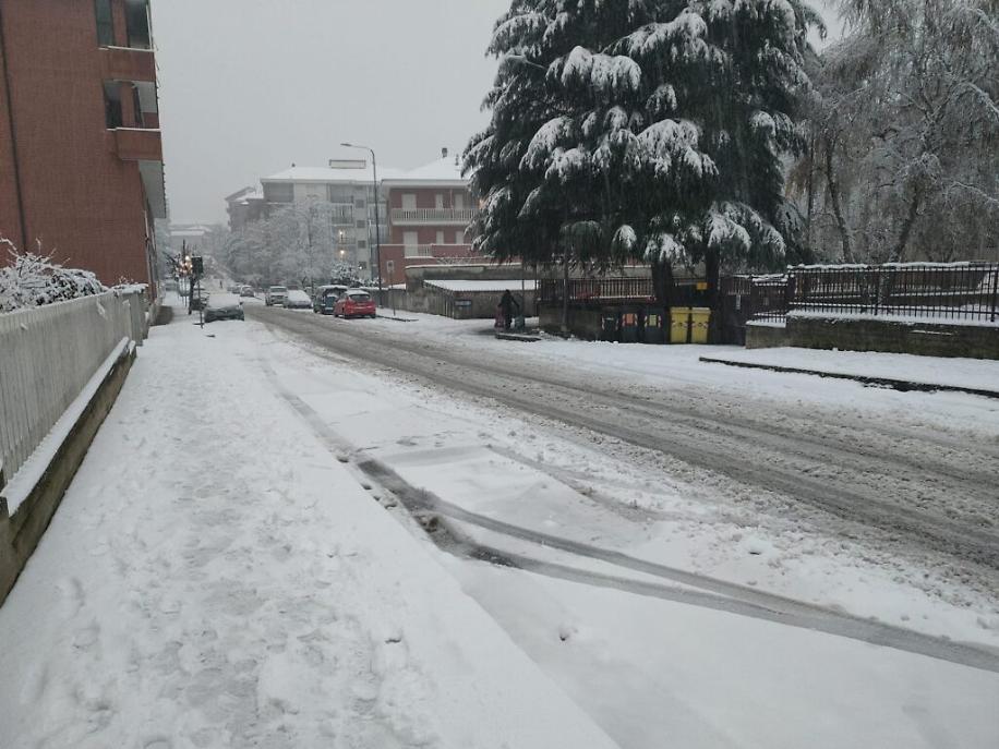nevicata 15 dicembre 20225