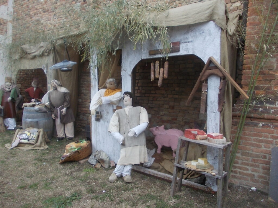 presepe babacci