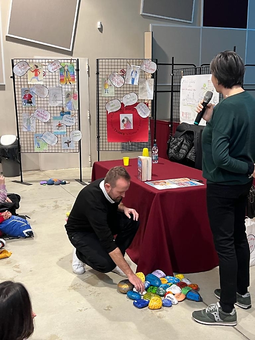 Enrico Galiano a San Damiano d'Asti5