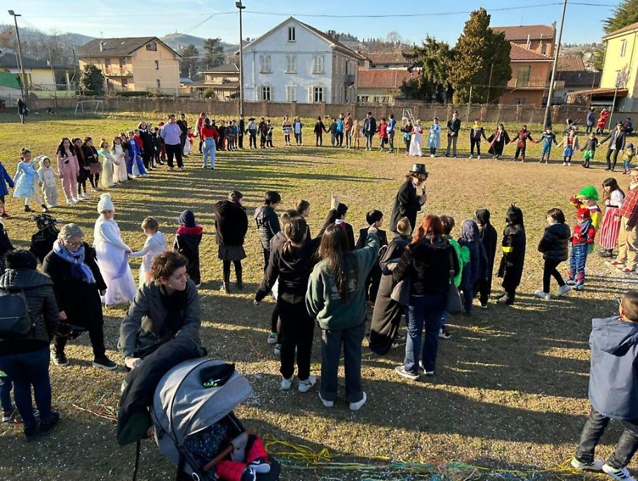 Carnevale Canelli Santa Chiara
