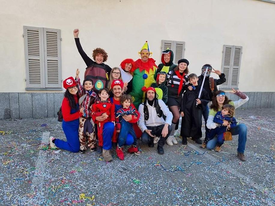 carnevale tonco