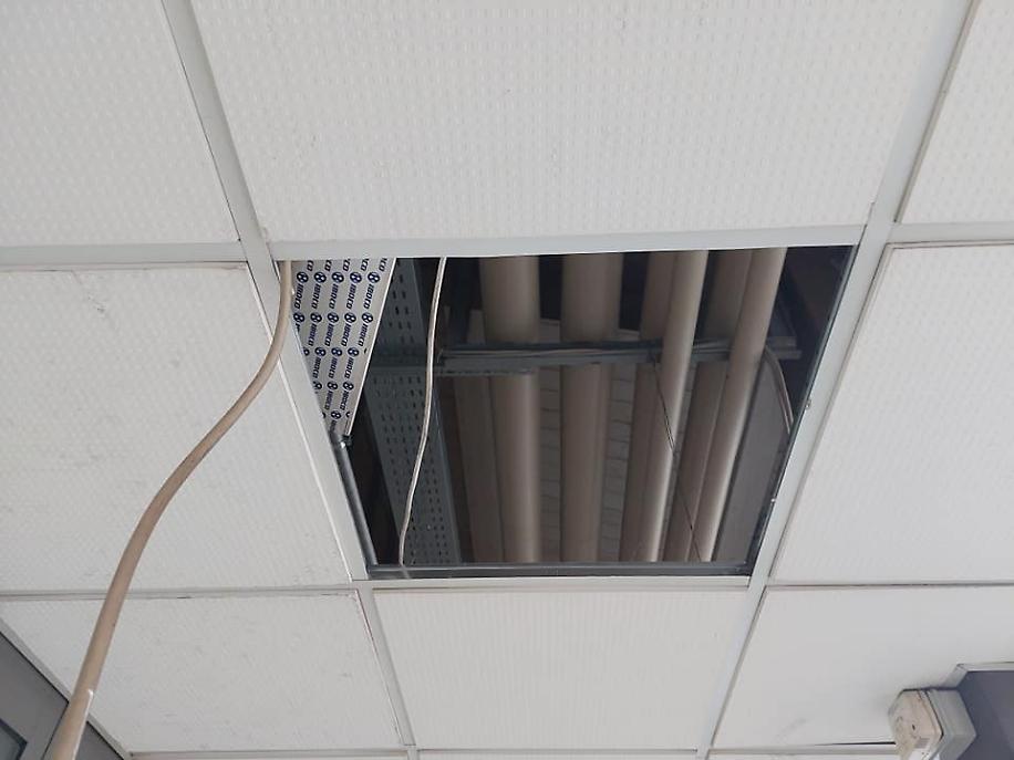 Devastazione al Movicentro di Asti3