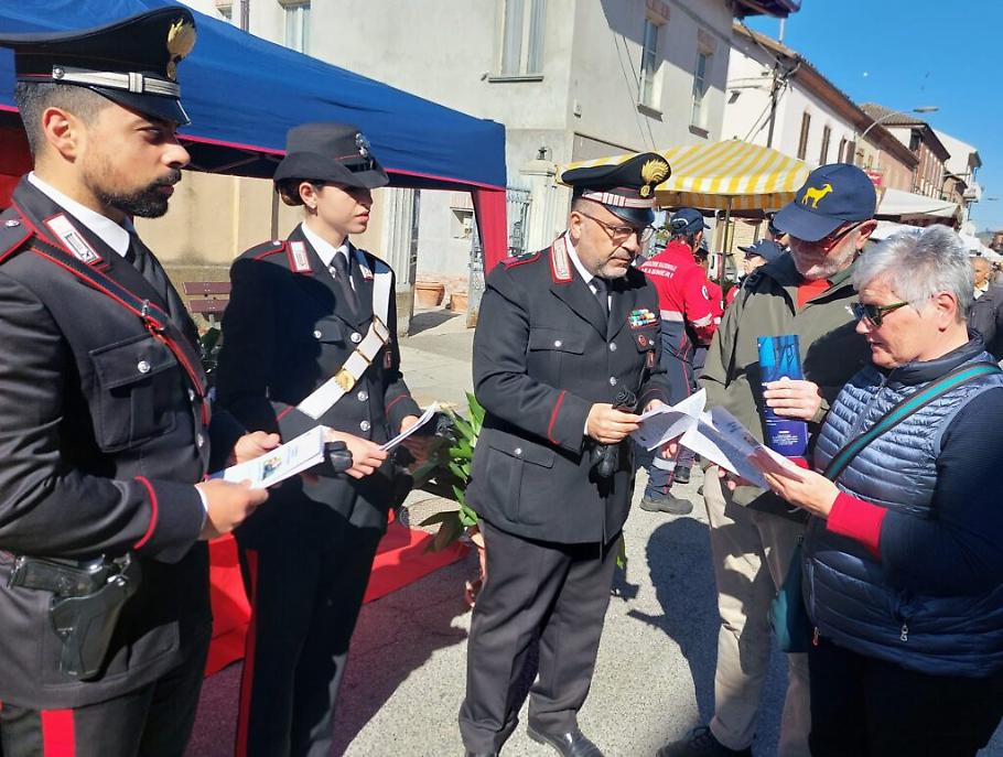 carabinieri motta costigliole d'asti