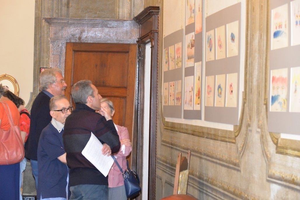 mostra panizzi costigliole cultura