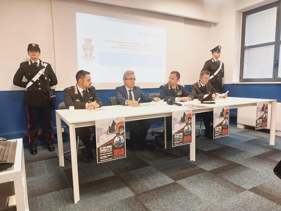 conf stampa olivieri vinotti