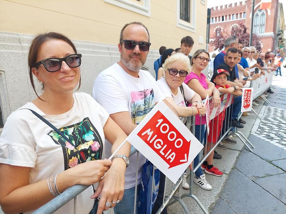 1000 Miglia ad Asti - Raduno delle Ferrari23