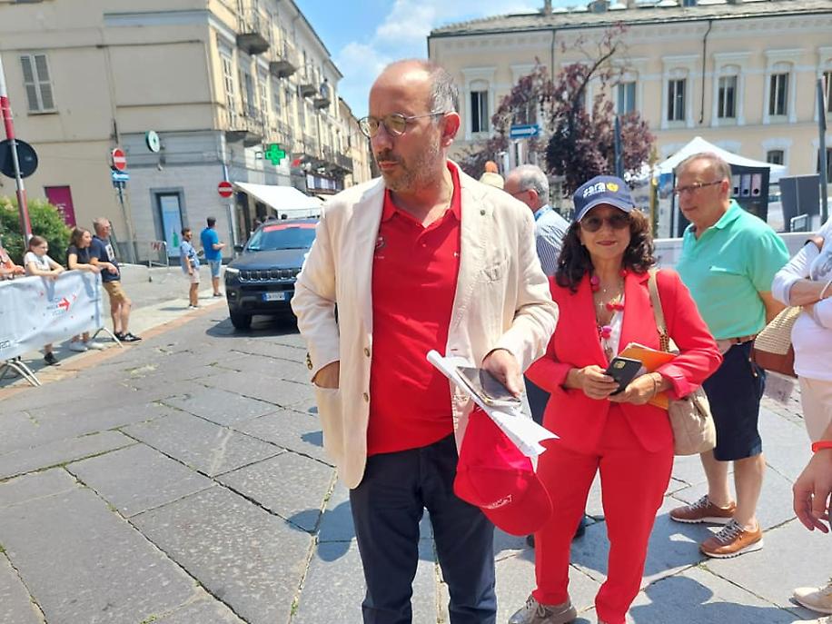 1000 Miglia ad Asti - Raduno delle Ferrari29