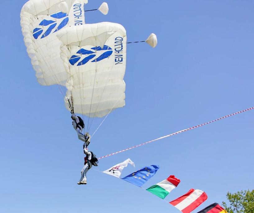 29 Raduno Nazionale dei Paracadutisti ad Asti10