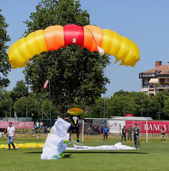 29 Raduno Nazionale dei Paracadutisti ad Asti11