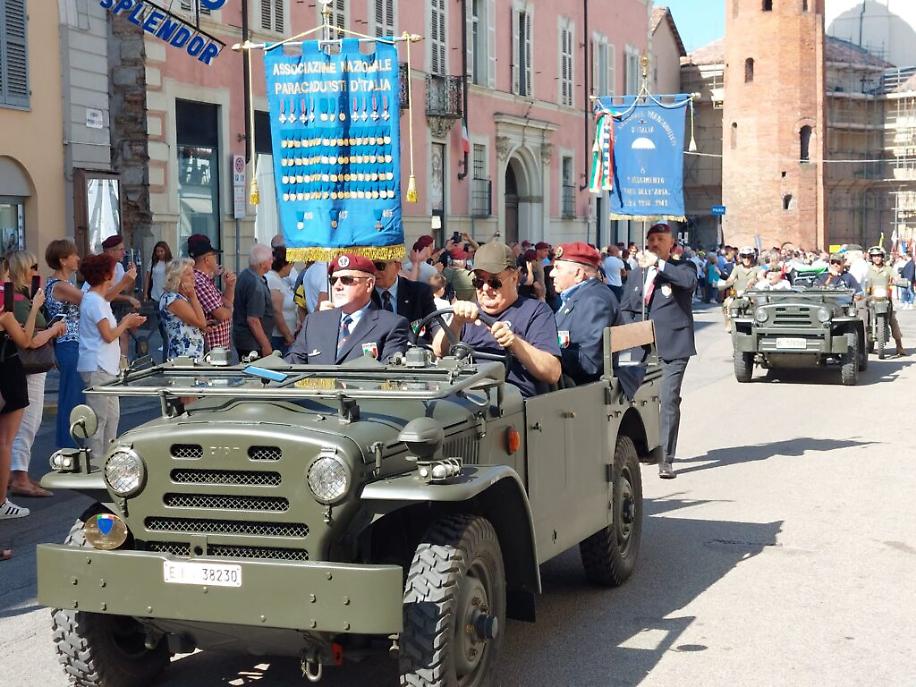 29 Raduno Nazionale dei Paracadutisti ad Asti13