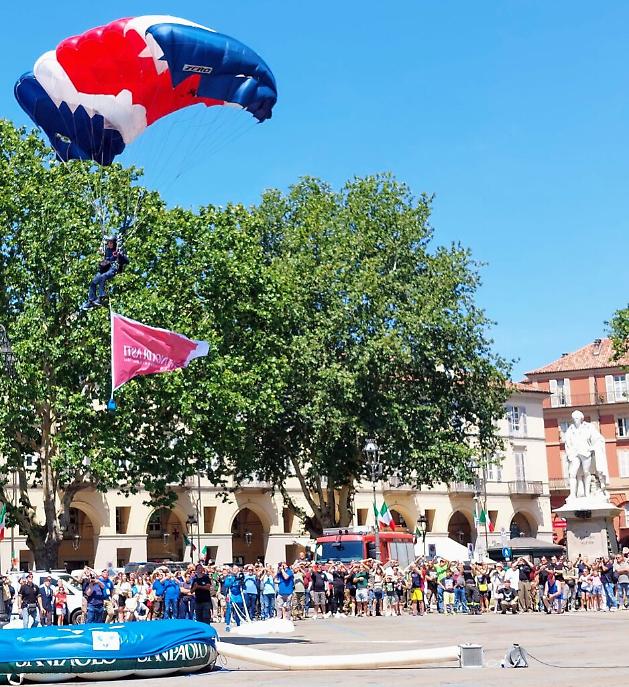 29 Raduno Nazionale dei Paracadutisti ad Asti14