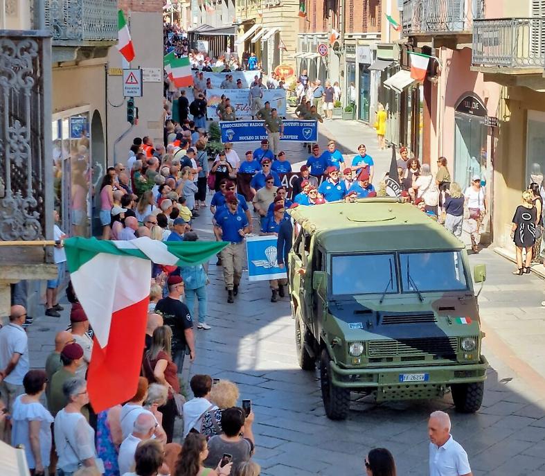 29 Raduno Nazionale dei Paracadutisti ad Asti15