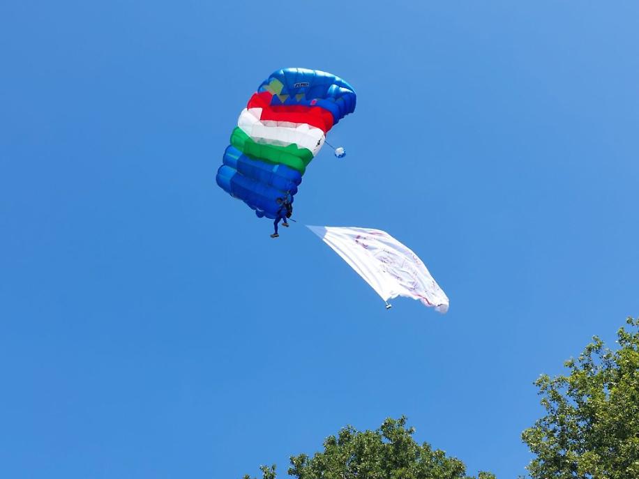 29 Raduno Nazionale dei Paracadutisti ad Asti16