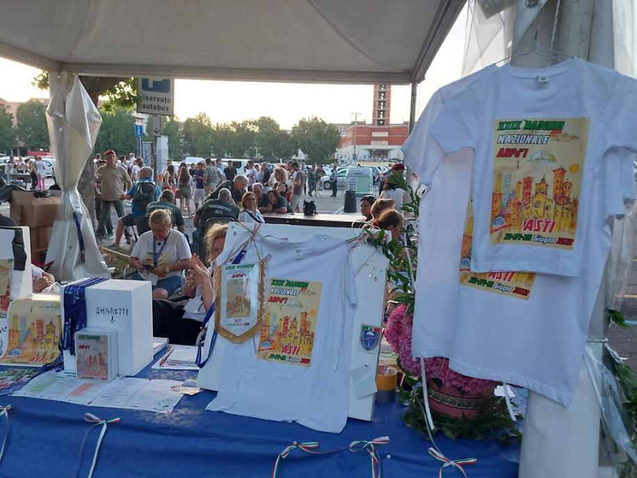 29 Raduno Nazionale dei Paracadutisti ad Asti17