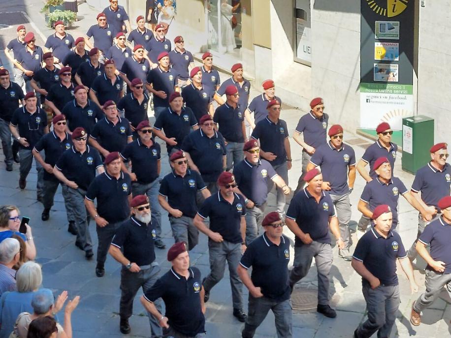 29 Raduno Nazionale dei Paracadutisti ad Asti18