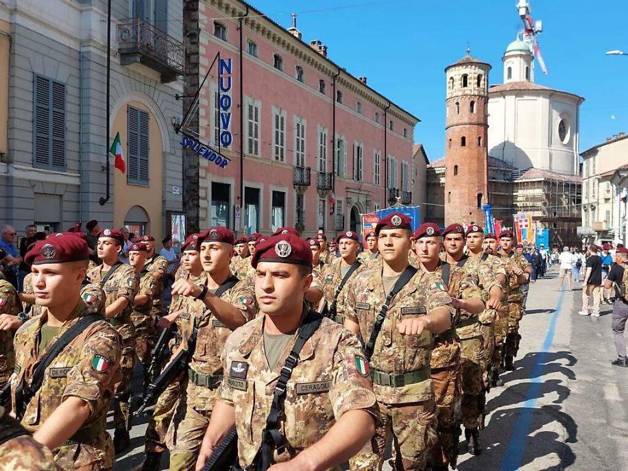 29 Raduno Nazionale dei Paracadutisti ad Asti19