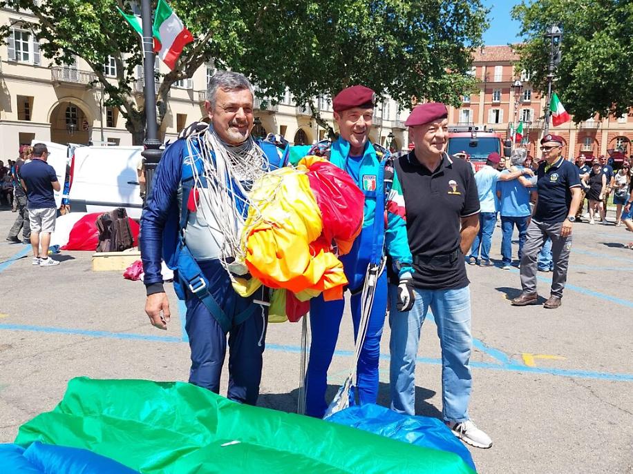 29 Raduno Nazionale dei Paracadutisti ad Asti20