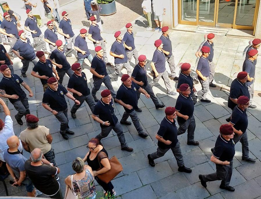 29 Raduno Nazionale dei Paracadutisti ad Asti21