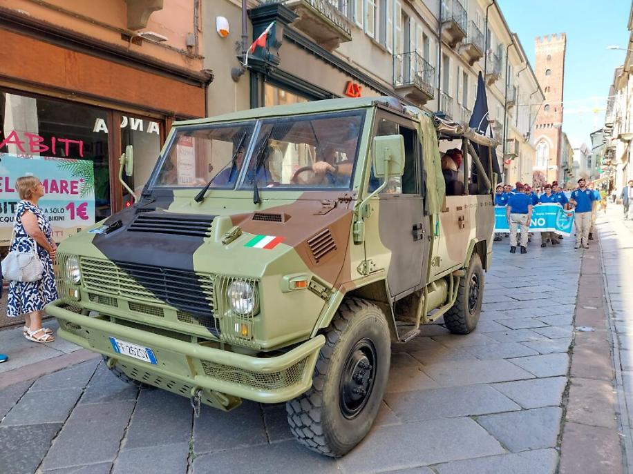 29 Raduno Nazionale dei Paracadutisti ad Asti22