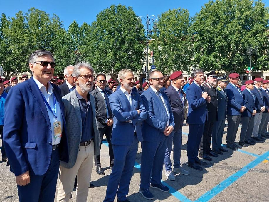 29 Raduno Nazionale dei Paracadutisti ad Asti23