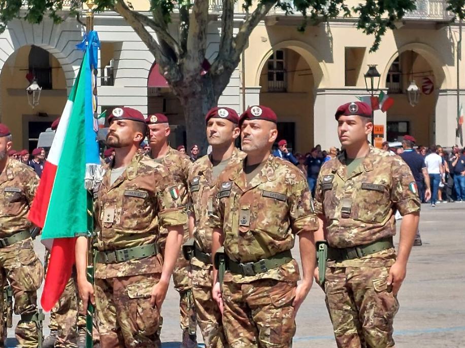 29 Raduno Nazionale dei Paracadutisti ad Asti24