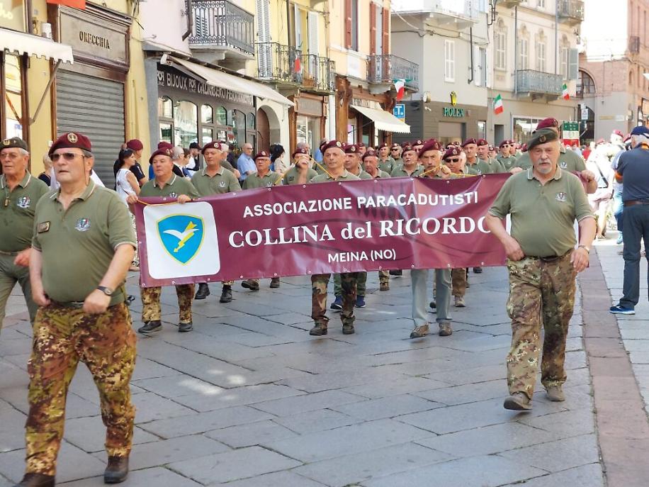 29 Raduno Nazionale dei Paracadutisti ad Asti27