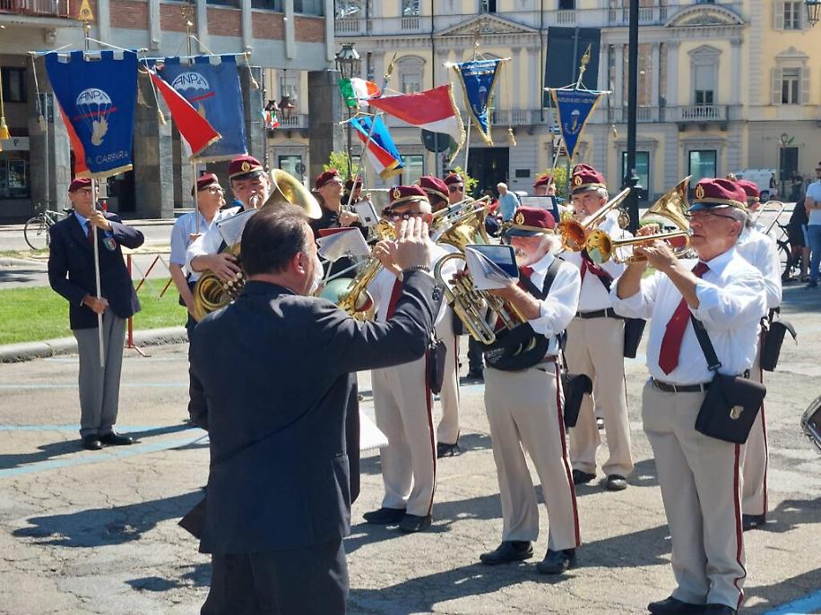 29 Raduno Nazionale dei Paracadutisti ad Asti3