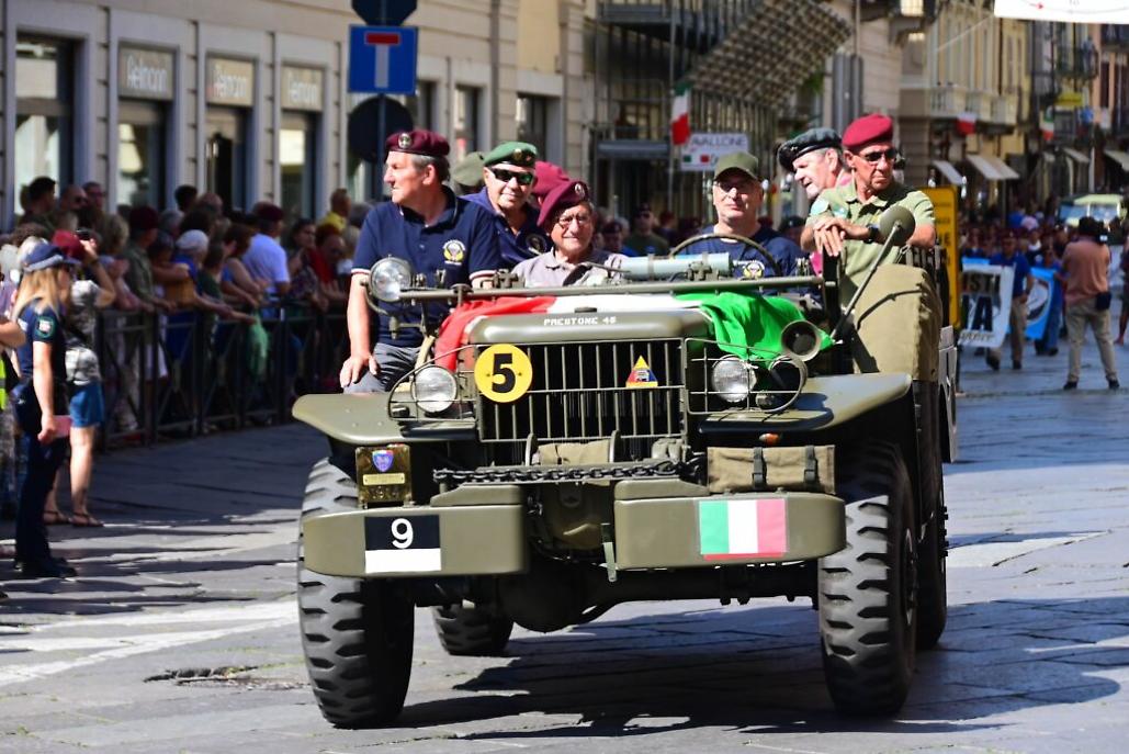 29 Raduno Nazionale dei Paracadutisti ad Asti30