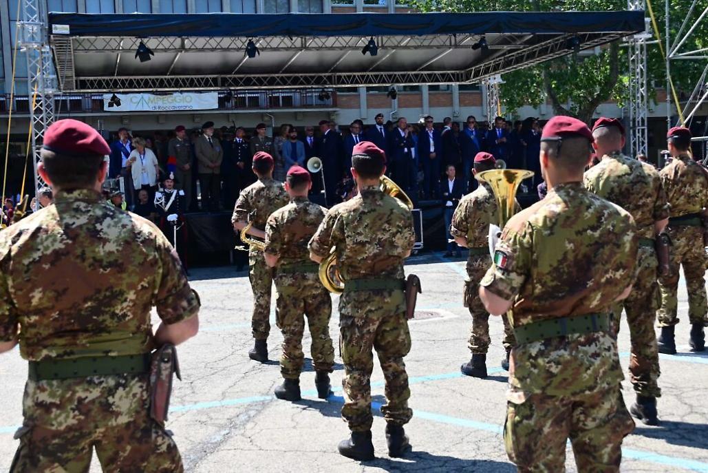 29 Raduno Nazionale dei Paracadutisti ad Asti31