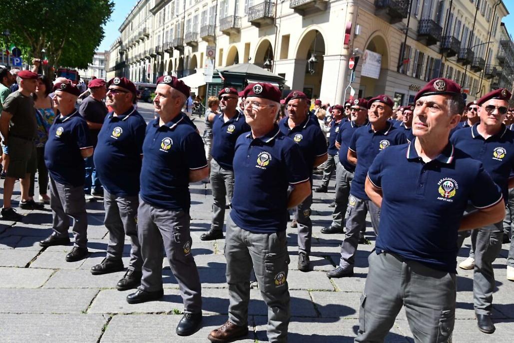 29 Raduno Nazionale dei Paracadutisti ad Asti34