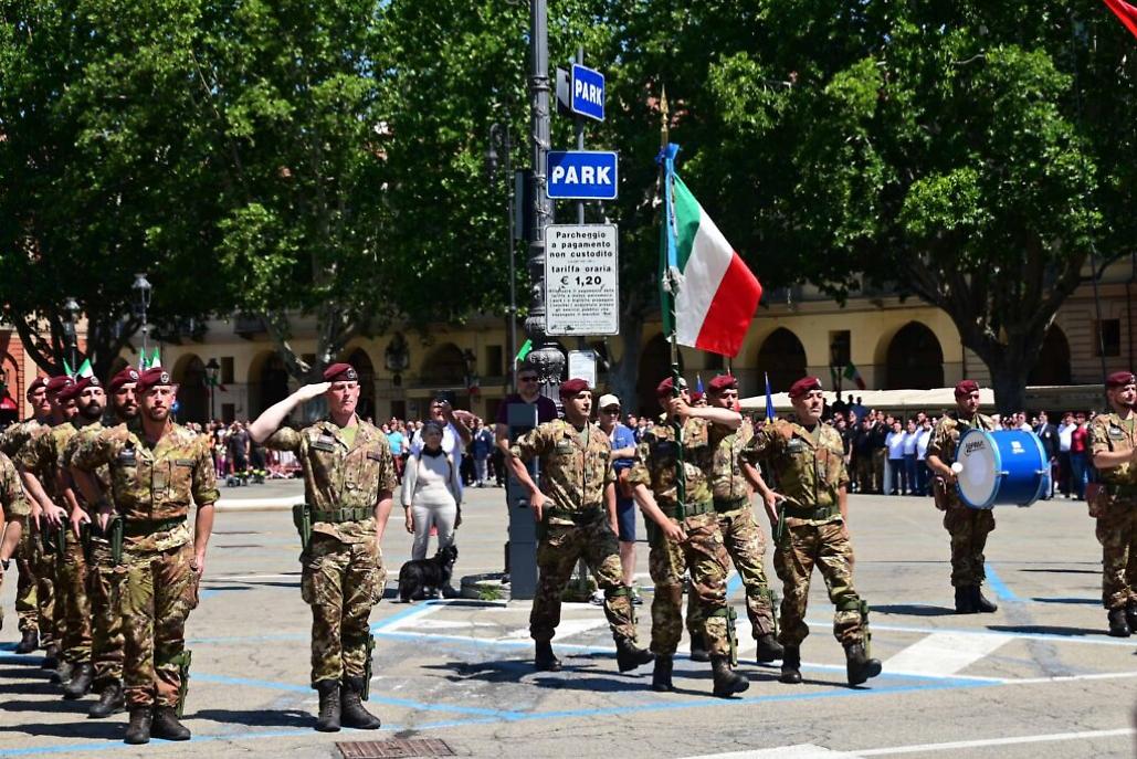 29 Raduno Nazionale dei Paracadutisti ad Asti35