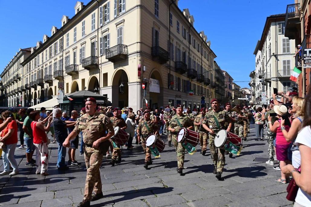 29 Raduno Nazionale dei Paracadutisti ad Asti37