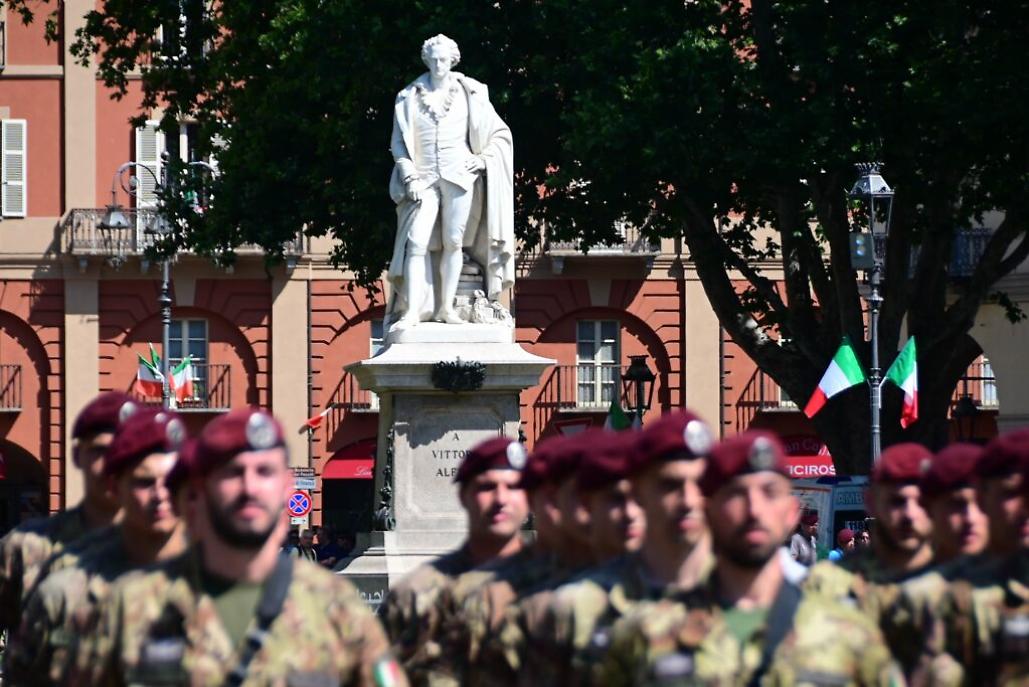 29 Raduno Nazionale dei Paracadutisti ad Asti38