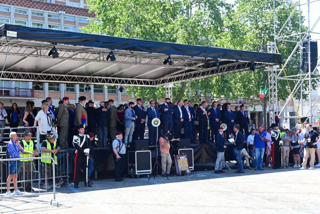 29 Raduno Nazionale dei Paracadutisti ad Asti40